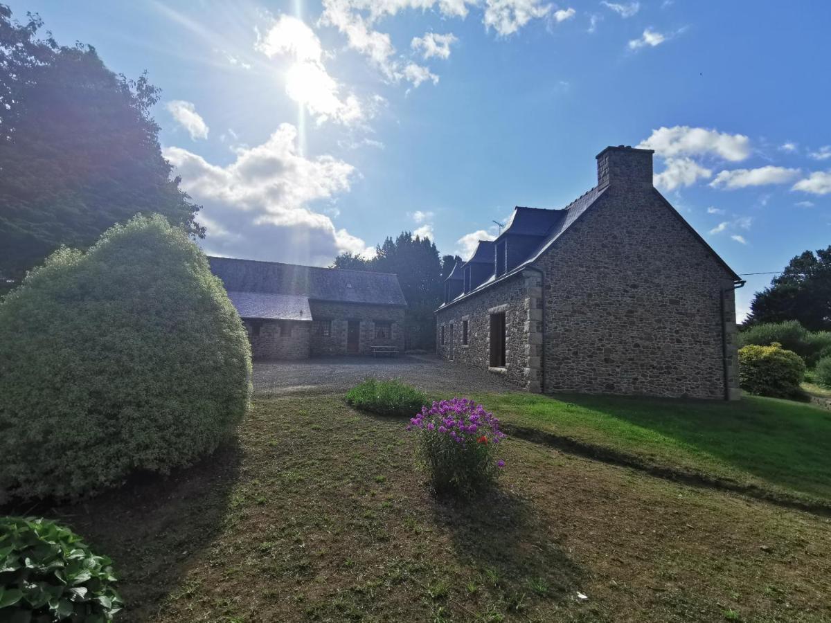 Un Havre De Paix Villa La Meaugon Exterior photo